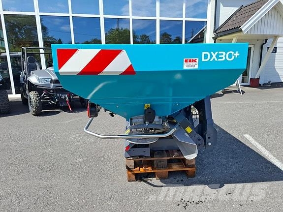 Sulky DX30+ Gjødselspreder Mestverspreider