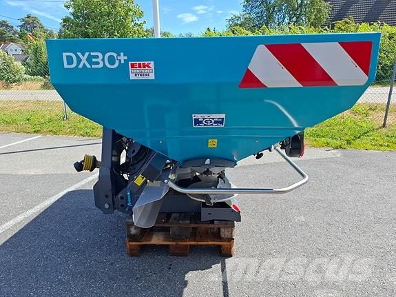 Sulky DX30+ Gjødselspreder Mestverspreider