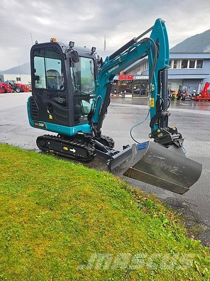 Sunward SWE 20F Otros