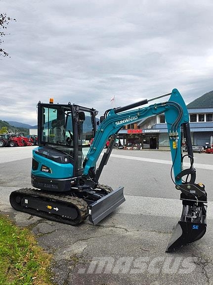 Sunward SWE25UF Otros