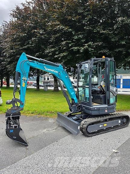 Sunward SWE25UF Otros