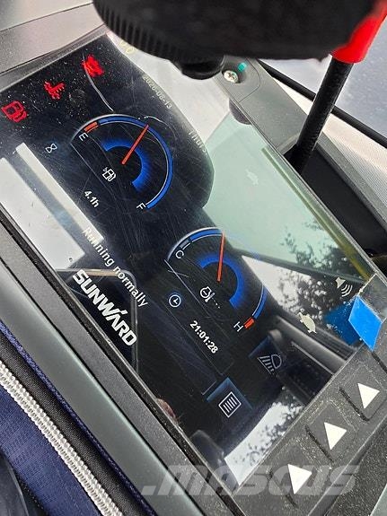 Sunward SWE25UF Otros