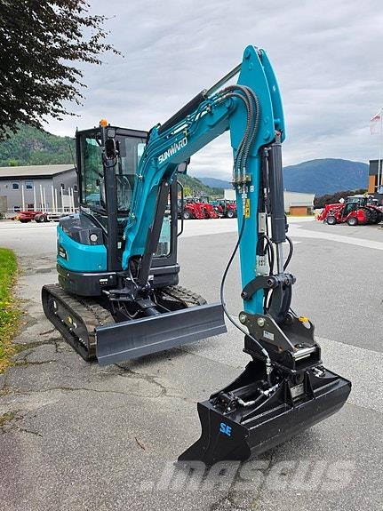Sunward SWE25UF Otros