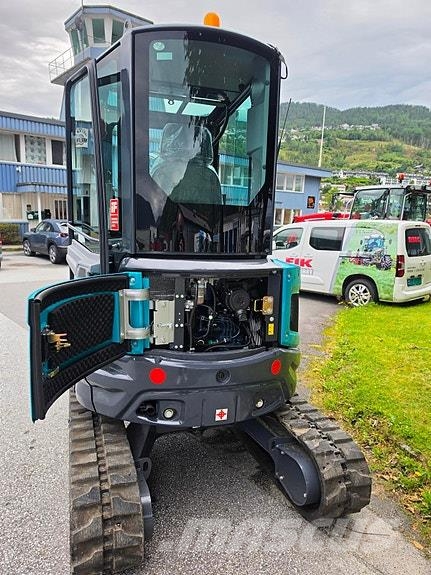 Sunward SWE25UF Otros