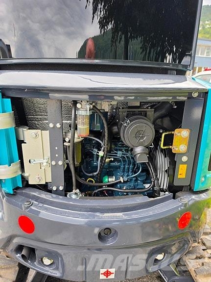Sunward SWE25UF Otros