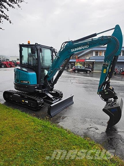 Sunward SWE35UF Otros