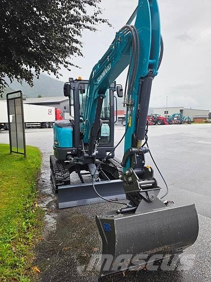 Sunward SWE35UF Otros