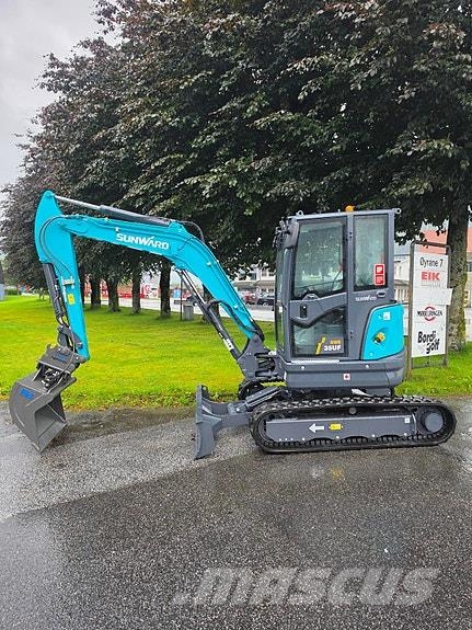 Sunward SWE35UF Otros