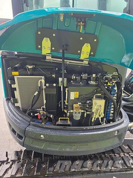 Sunward SWE35UF Otros