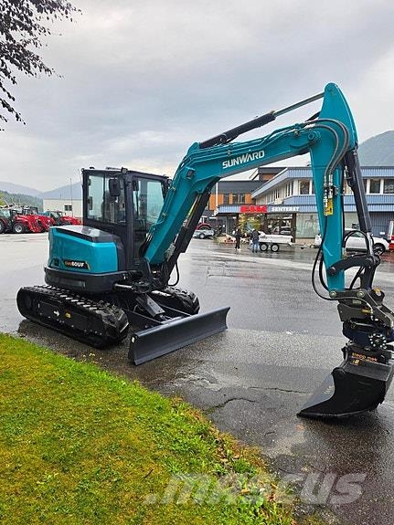 Sunward SWE60UF Otros