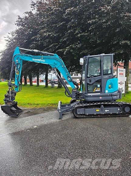 Sunward SWE60UF Otros