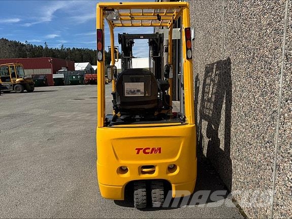 TCM FB18 50263 Muut koneet