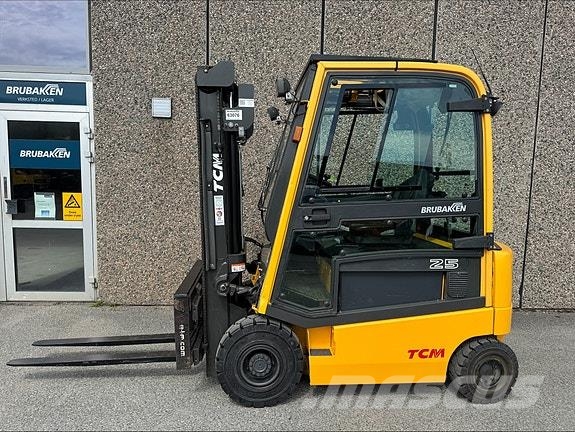 TCM FB25 63076 Anlegg - Annet