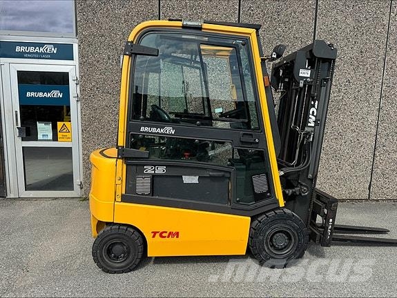 TCM FB25 63076 Anlegg - Annet