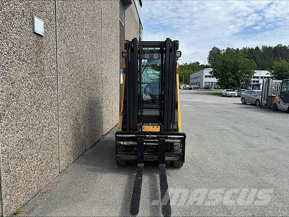 TCM FB25 63076 Anlegg - Annet
