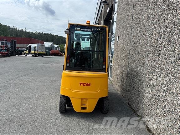 TCM FB25 63076 Anlegg - Annet
