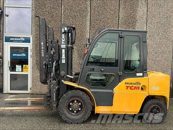TCM FD45 51899 Anlegg - Annet