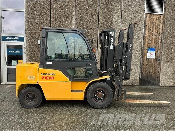 TCM FD45 51899 Anlegg - Annet
