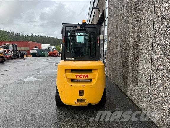 TCM FD45 51899 Anlegg - Annet