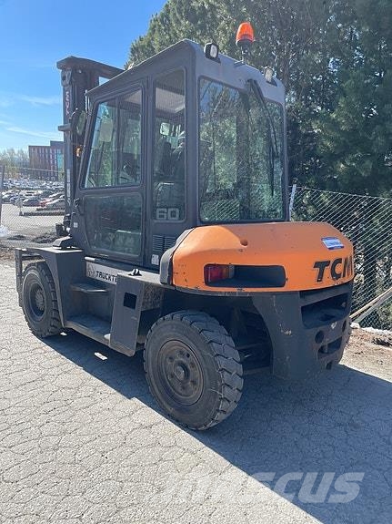 TCM FD60-9 Muut koneet