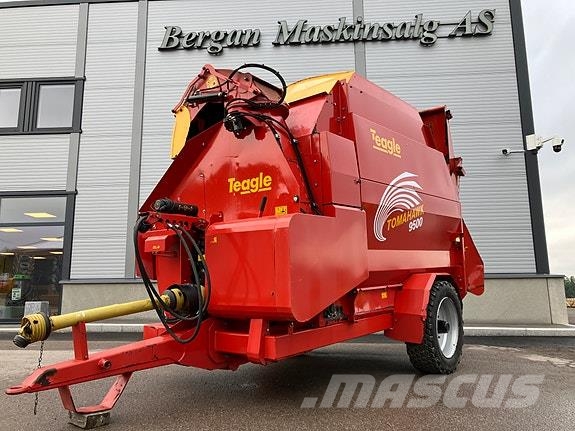 TEAGLE Tomahawk 9500 SC Livdyr annet utstyr