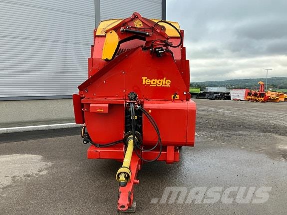 TEAGLE Tomahawk 9500 SC Livdyr annet utstyr
