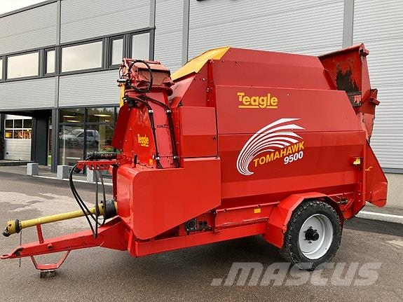 TEAGLE Tomahawk 9500 SC Livdyr annet utstyr