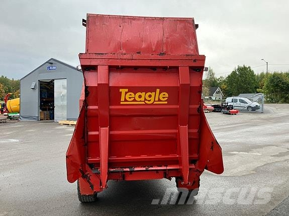 TEAGLE Tomahawk 9500 SC Livdyr annet utstyr