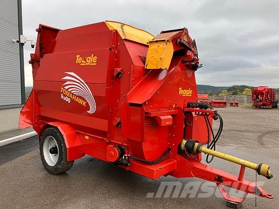 TEAGLE Tomahawk 9500 SC Livdyr annet utstyr