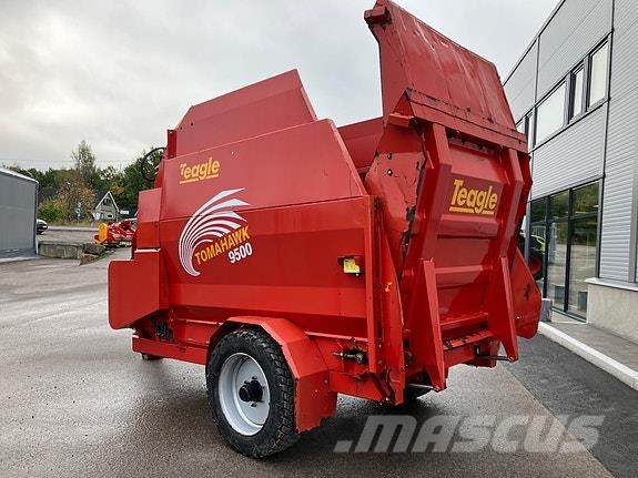 TEAGLE Tomahawk 9500 SC Livdyr annet utstyr