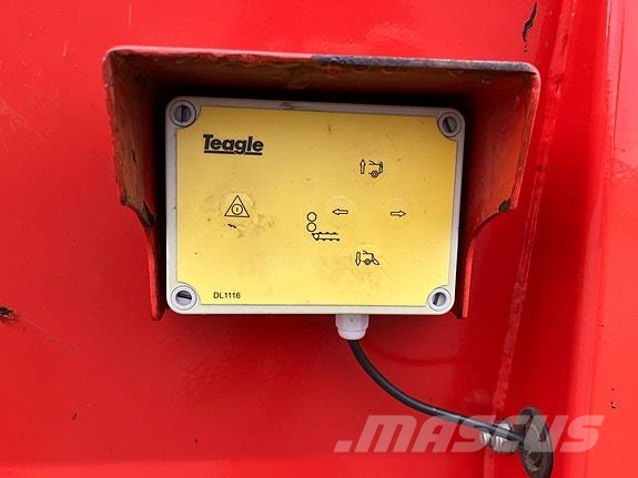 TEAGLE Tomahawk 9500 SC Livdyr annet utstyr