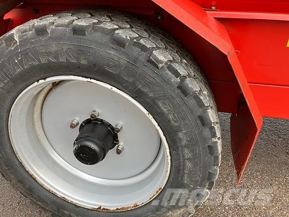 TEAGLE Tomahawk 9500 SC Livdyr annet utstyr