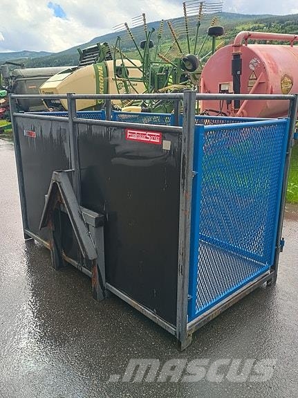  Tegle Transportkassse Universalvogner