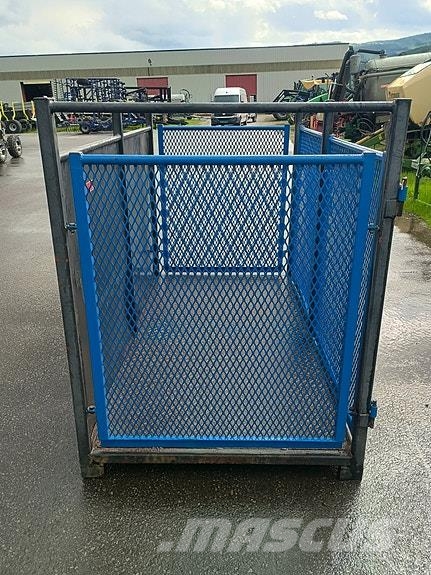  Tegle Transportkassse Universalvogner