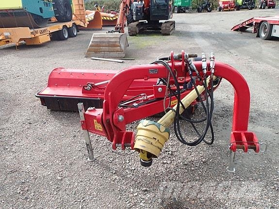 Tehnos MB220 Profi Overige hooi- en voedergewasmachines