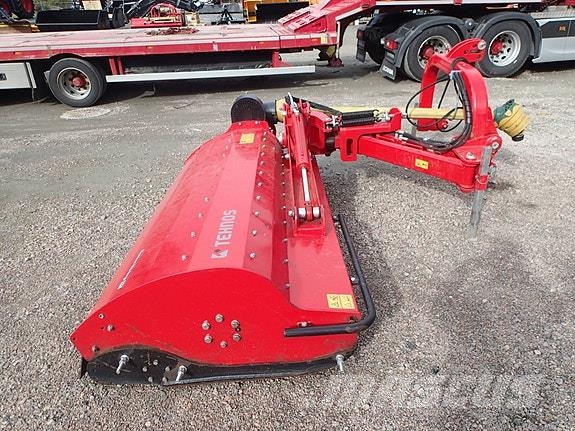 Tehnos MB220 Profi Overige hooi- en voedergewasmachines