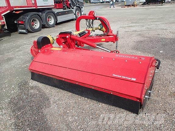 Tehnos MB220 Profi Overige hooi- en voedergewasmachines