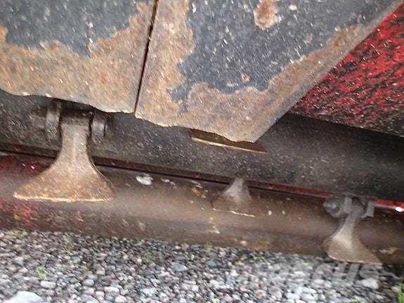 Tehnos MB220 Profi Overige hooi- en voedergewasmachines