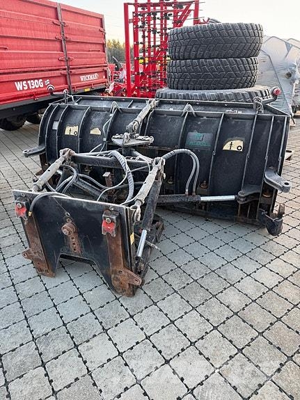 Tellefsdal 2,7m Schneeschilde und -pflüge