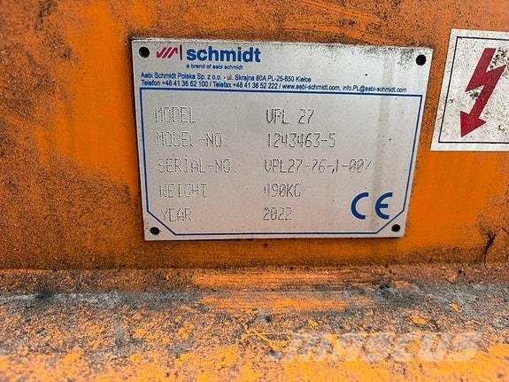 Tellefsdal 270 Ostale mašine za put i sneg