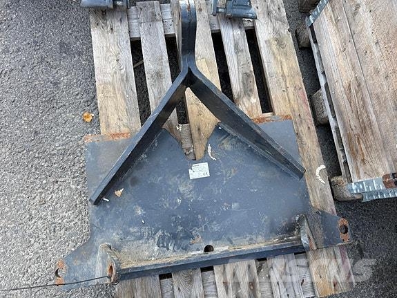 Tellefsdal Brøyteplate FENDT 700 Otra maquinaria agrícola