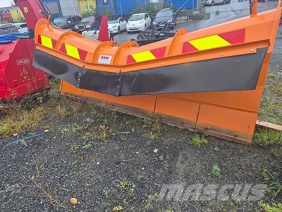 Tellefsdal K 70 Ostale mašine za put i sneg