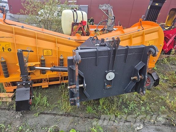 Tellefsdal K 70 Ostale mašine za put i sneg