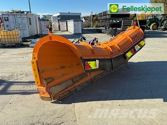 Tellefsdal K70 Snøplog Meget lite brukt! Снежные отвалы и плуги