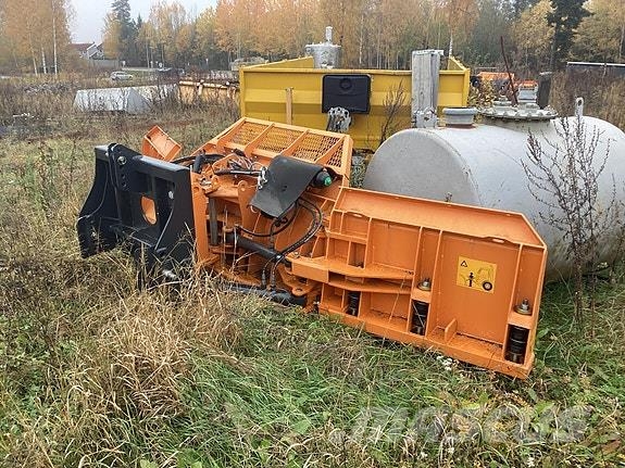 Tellefsdal U-4300 Snežne daske i plugovi