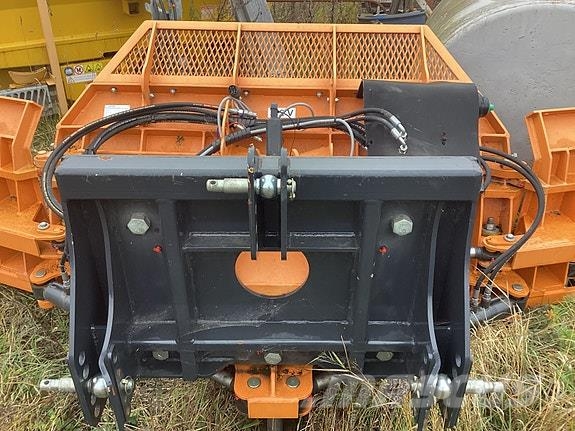 Tellefsdal U-4300 Snežne daske i plugovi