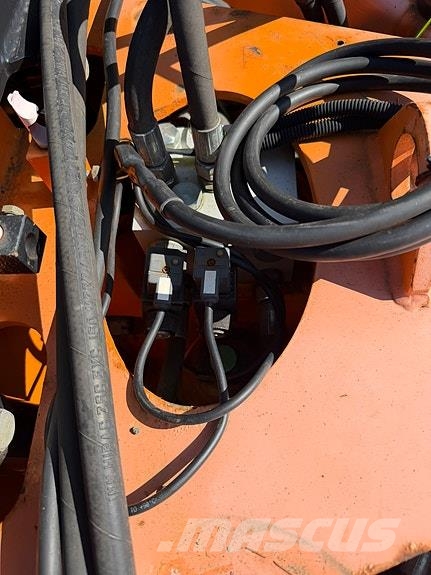 Tellefsdal V90-2800 Otros equipos para carreteras y quitanieves