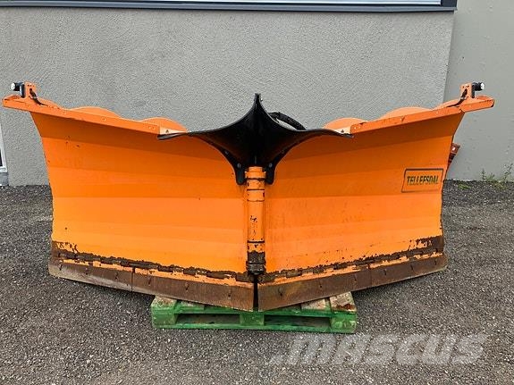 Tellefsdal V90-3700 P Schneeschilde und -pflüge