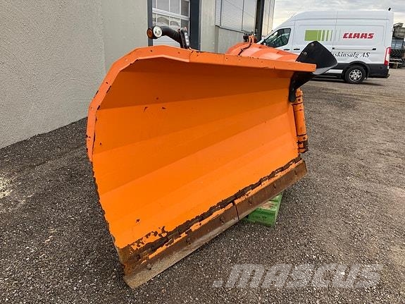 Tellefsdal V90-3700 P Schneeschilde und -pflüge