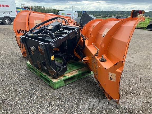 Tellefsdal V90-3700 P Schneeschilde und -pflüge